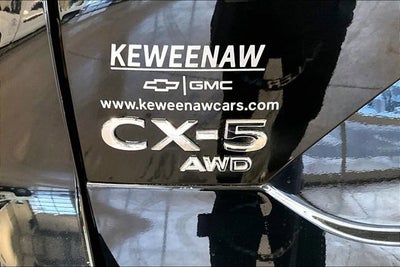 2025 Mazda Mazda CX-5 2.5 S Preferred Package