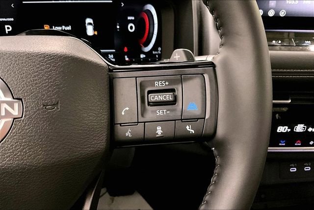 2025 Nissan Rogue SL Intelligent AWD