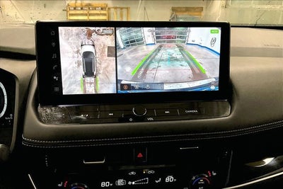 2025 Nissan Rogue SL Intelligent AWD