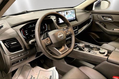 2025 Nissan Rogue SL Intelligent AWD