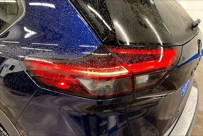 2025 Nissan Rogue SL Intelligent AWD