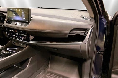 2025 Nissan Rogue SL Intelligent AWD