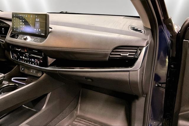 2025 Nissan Rogue SL Intelligent AWD