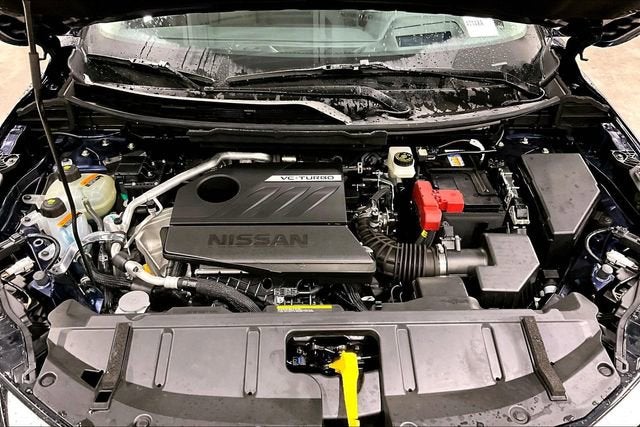 2025 Nissan Rogue SL Intelligent AWD