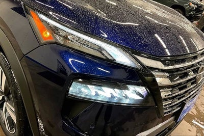 2025 Nissan Rogue SL Intelligent AWD