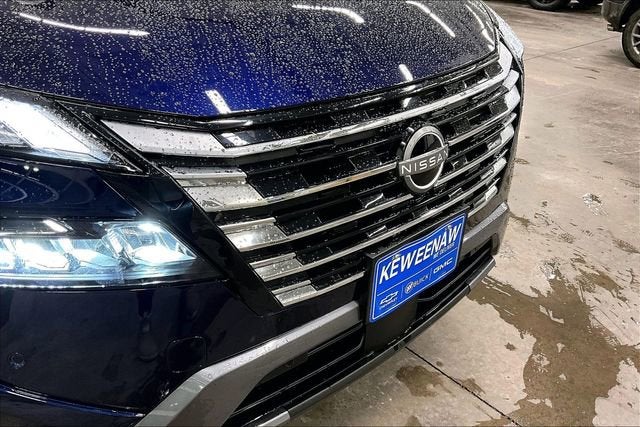 2025 Nissan Rogue SL Intelligent AWD