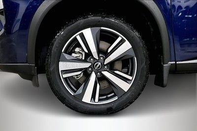 2025 Nissan Rogue SL Intelligent AWD