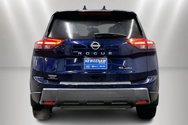 2025 Nissan Rogue SL Intelligent AWD