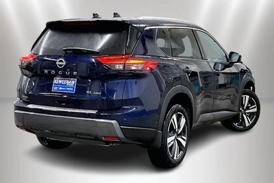 2025 Nissan Rogue SL Intelligent AWD
