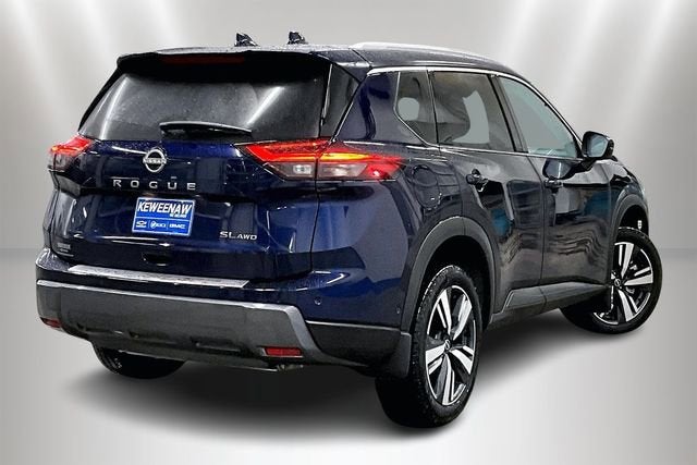 2025 Nissan Rogue SL Intelligent AWD