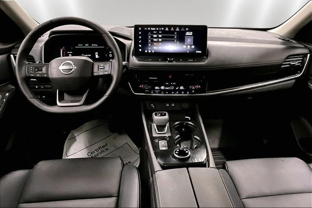 2025 Nissan Rogue SL Intelligent AWD