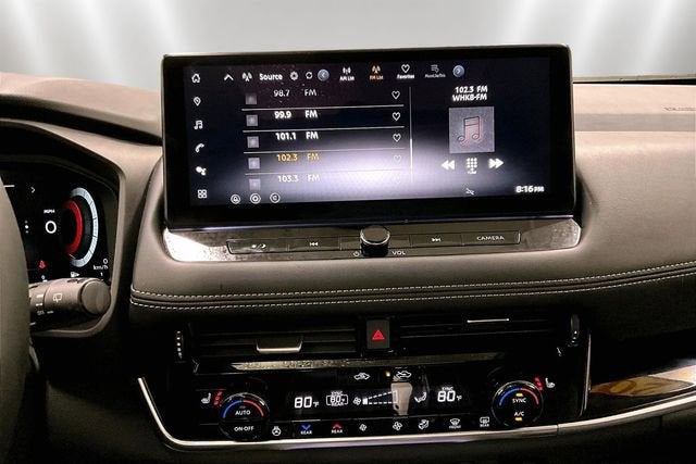 2025 Nissan Rogue SL Intelligent AWD