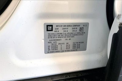 2022 Buick Encore Preferred