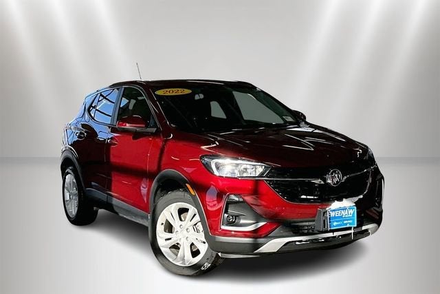 2022 Buick Encore GX Preferred
