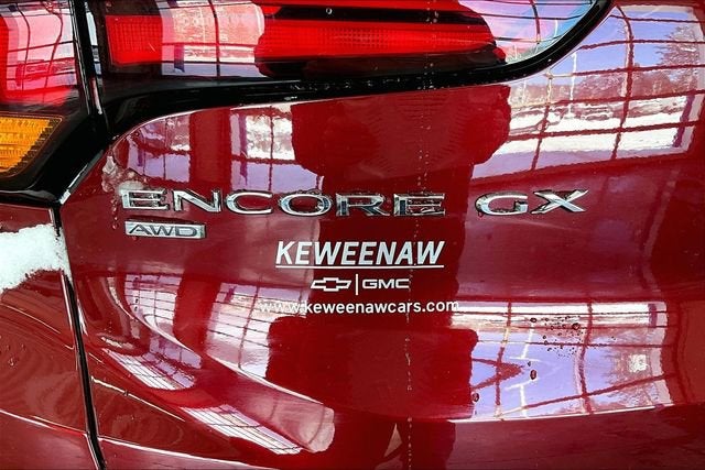 2022 Buick Encore GX Preferred