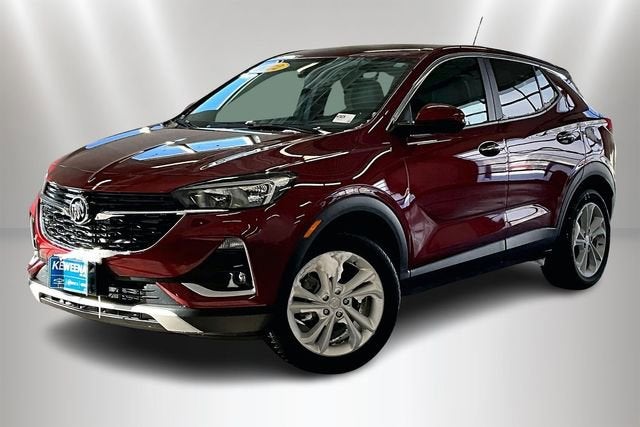 2022 Buick Encore GX Preferred