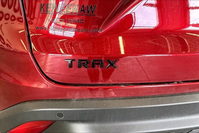 2025 Chevrolet Trax 2RS