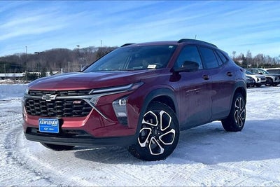 2025 Chevrolet Trax 2RS