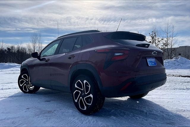 2025 Chevrolet Trax 2RS