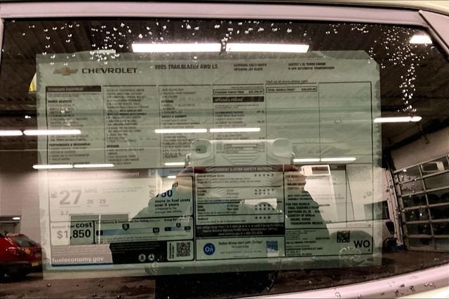 2026 Chevrolet Trailblazer LS