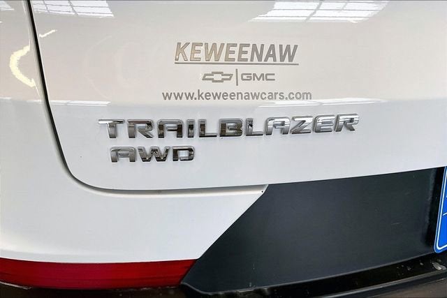 2023 Chevrolet Trailblazer LS