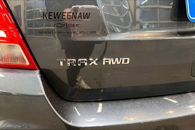 2022 Chevrolet Trax LT