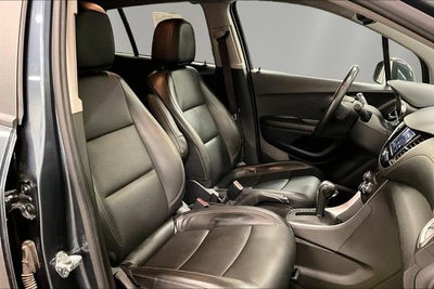 2022 Chevrolet Trax LT