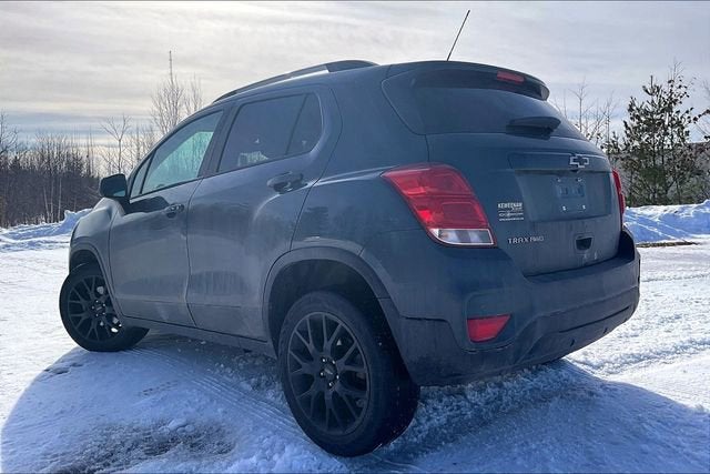2022 Chevrolet Trax LT