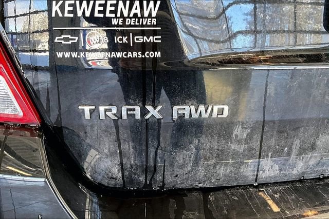 2022 Chevrolet Trax LT