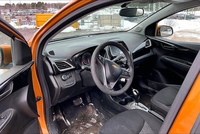 2019 Chevrolet Spark LT