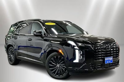 2025 Hyundai Palisade Calligraphy Night Edition