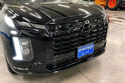 2025 Hyundai Palisade Calligraphy Night Edition