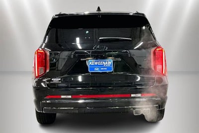 2025 Hyundai Palisade Calligraphy Night Edition