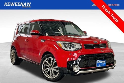 2018 Kia Soul !