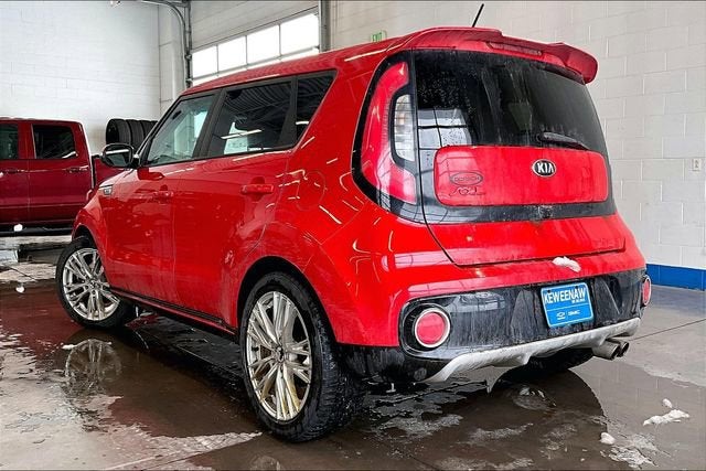 2018 Kia Soul !