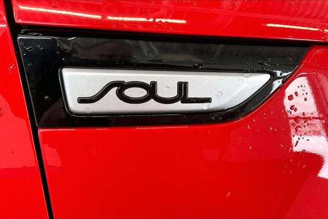 2018 Kia Soul !