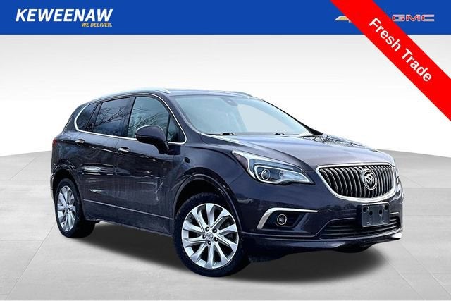 2017 Buick Envision Premium I