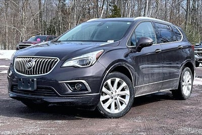 2017 Buick Envision Premium I