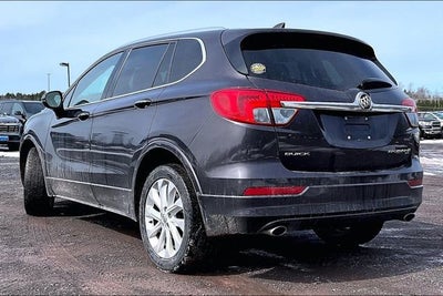 2017 Buick Envision Premium I