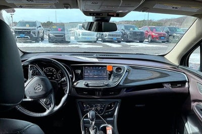 2017 Buick Envision Premium I