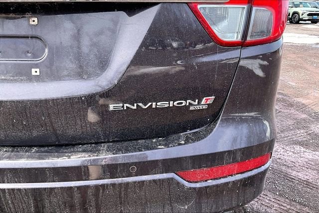 2017 Buick Envision Premium I