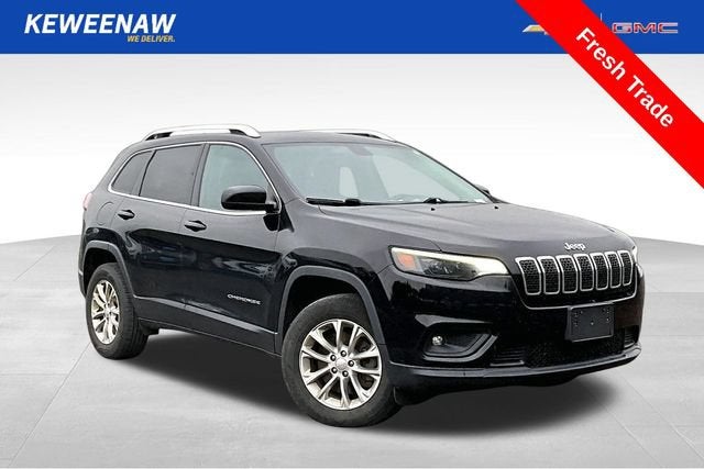 2019 Jeep Cherokee Latitude 4x4