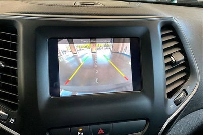 2019 Jeep Cherokee Altitude