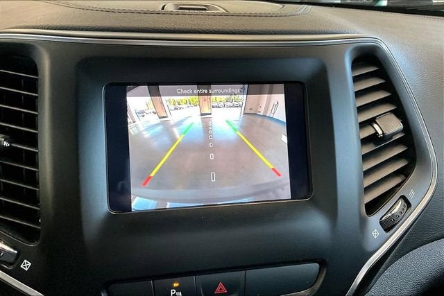 2019 Jeep Cherokee Altitude