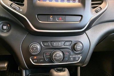 2019 Jeep Cherokee Altitude