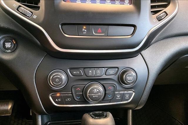 2019 Jeep Cherokee Altitude