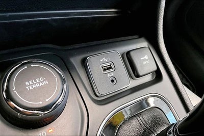 2019 Jeep Cherokee Altitude