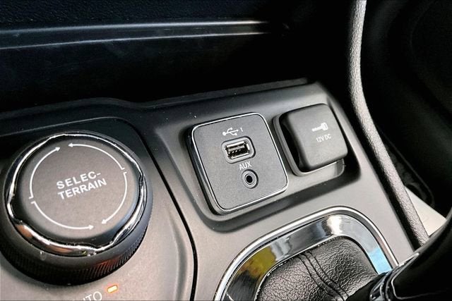 2019 Jeep Cherokee Altitude