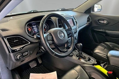 2019 Jeep Cherokee Altitude