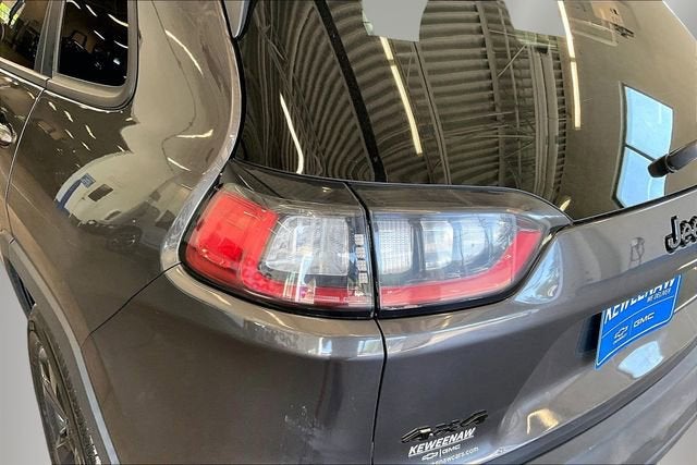 2019 Jeep Cherokee Altitude
